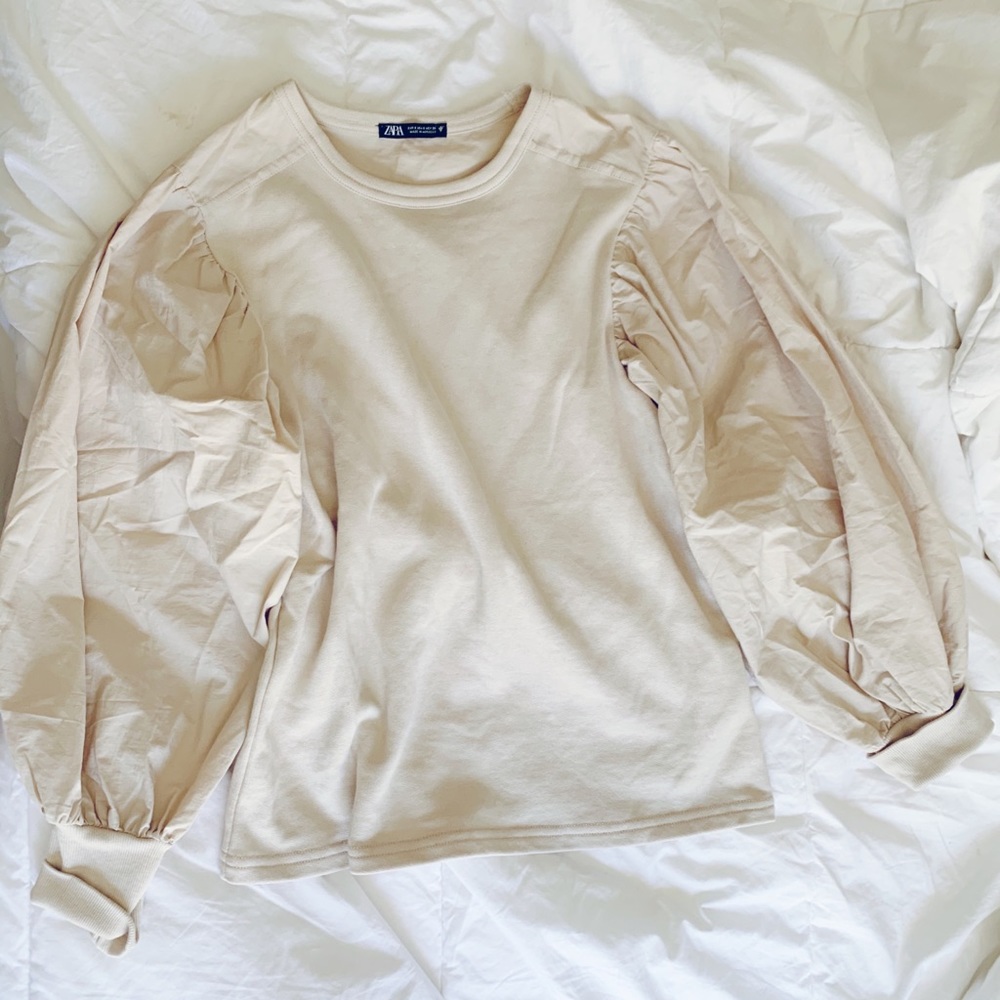 ZARA TOP